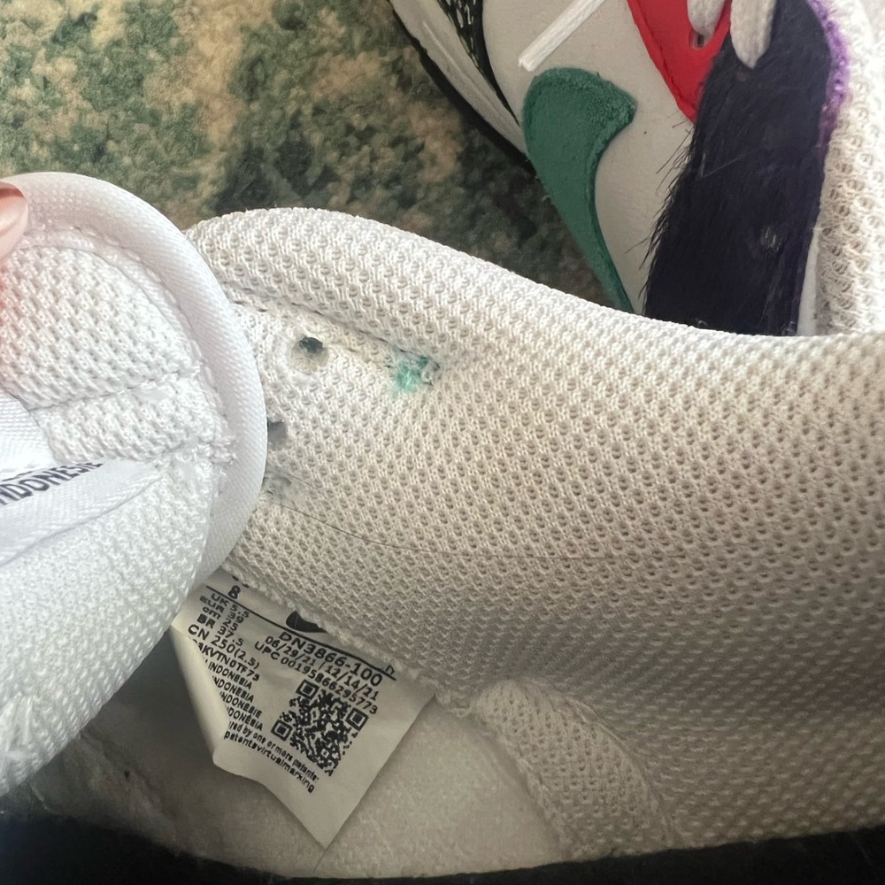 Nike Dunk Multicolour - Picture 5 of 5